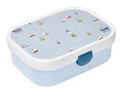 Svačinový box LITTLE DUTCH Námořnický záliv