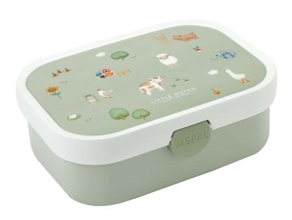 Svačinový box LITTLE DUTCH Farma 2026