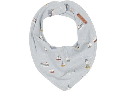 Bryndáček LITTLE DUTCH Bandana Námořnický záliv 2024, blue