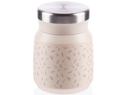 Termoska na jídlo ZOPA 300 ml 2026, flowers