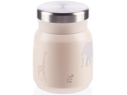 Termoska na jídlo ZOPA 300 ml 2025, safari