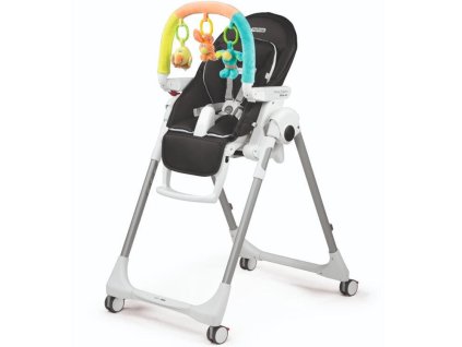 45249 7 jidelni zidlicka peg perego prima pappa follow me plus 2024 licorice