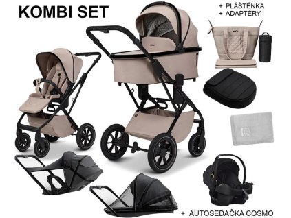 45330 7 45330 7 45330 7 kocarek moon piu kombi set 2025 sand black chrome