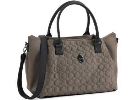 Přebalovací taška BABYSTYLE egg Overnight Bag 2025, mink