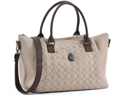 Přebalovací taška BABYSTYLE egg Overnight Bag 2025, feather