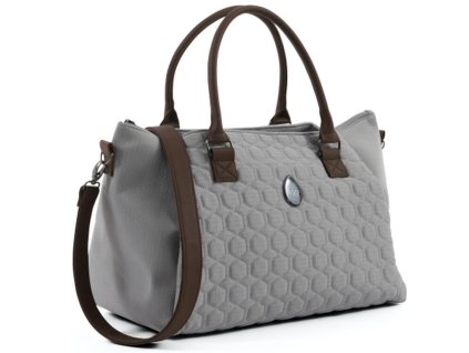 Přebalovací taška BABYSTYLE egg Overnight Bag 2024, glacier