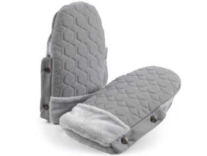 Rukavice ke kočárku BABYSTYLE egg 2024, glacier