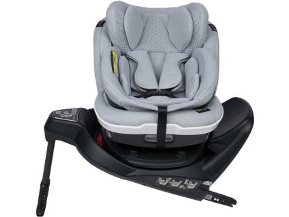 Autosedačka BESAFE iZi Twist B i-Size 2024, 3D Mesh peak