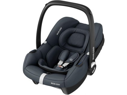 Autosedačka MAXI-COSI CabrioFix i-Size 2025, essential graphite