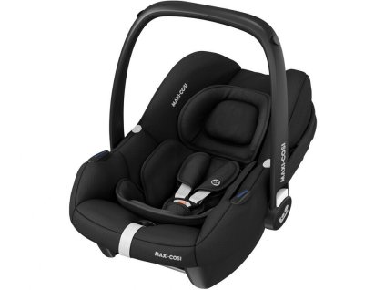 Autosedačka MAXI-COSI CabrioFix i-Size 2025, essential black