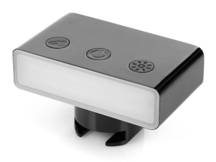 Světlo ABC DESIGN Black 2026