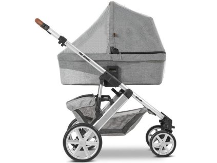 Moskytiéra ABC DESIGN Univerzální černá 2026