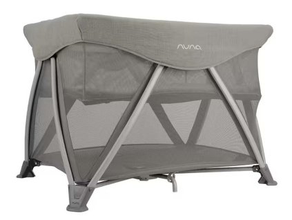 Postýlka NUNA Sena Aire 2024, frost