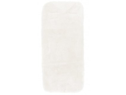 Vložka FILLIKID z jehněčí kožešiny 75x33,5 cm 2024, white