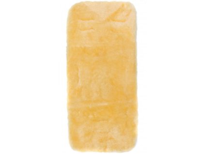 Vložka FILLIKID z jehněčí kožešiny 75x33,5 cm 2026, natural