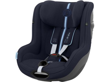 Autosedačka CYBEX Sirona G i-Size PLUS Gold Line 2025, ocean blue