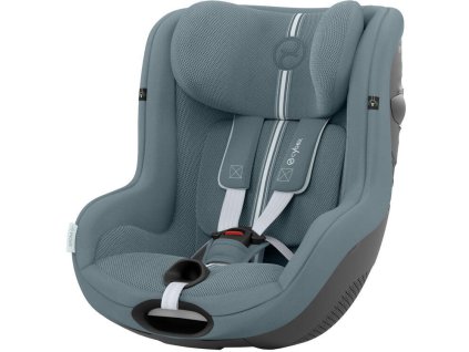 Autosedačka CYBEX Sirona G i-Size PLUS Gold Line 2025, stormy blue