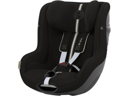 Autosedačka CYBEX Sirona G i-Size PLUS Gold Line 2025, moon black