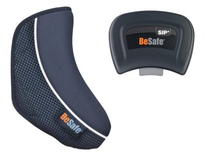 Set doplňků BESAFE iZi Flex S Fix PAD + SIP 2025