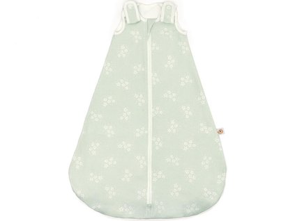 Spací vak ERGOBABY (6-18 m.) On the Move 2026, TOG 1.0 - starry mint