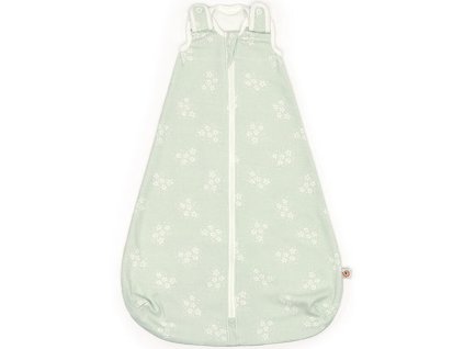 Spací vak ERGOBABY (0-6 m.) 2026, TOG 1.0 - starry mint