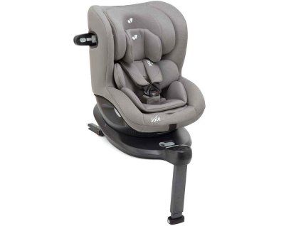 Autosedačka JOIE i-Spin 360, grey flannel