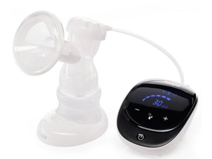 Elektrická odsávačka mléka ZOPA ComfyPro Black 2026