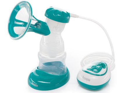 Elektrická odsávačka mléka ZOPA Comfy Mint 2025