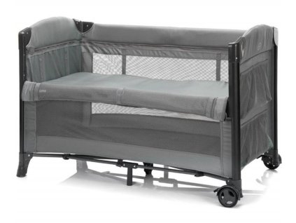 Cestovní postýlka FILLIKID Zurich Grey 2025