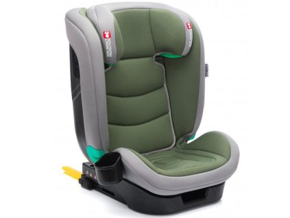 Autosedačka FILLIKID Eli Pro Isofix i-size 2026, green