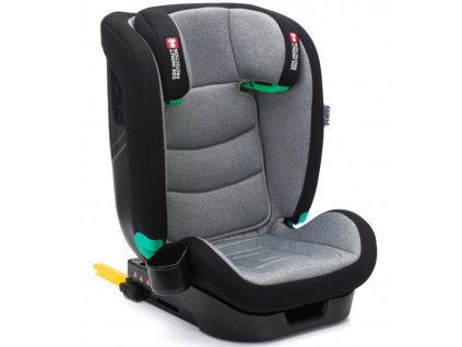 Autosedačka FILLIKID Eli Pro Isofix i-size 2026, grey