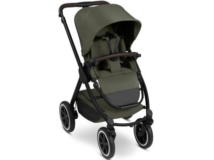 Kočárek ABC DESIGN Samba 2 2025, avocado