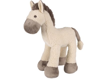 Plyšová hračka HAPPY HORSE Koník Helma, n.2 velikost: 34 cm