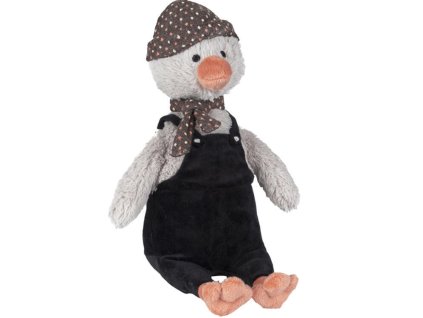 Plyšová hračka HAPPY HORSE Tučňák Polar 37 cm