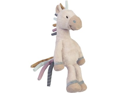 Plyšová hračka HAPPY HORSE Koník Bright 28 cm