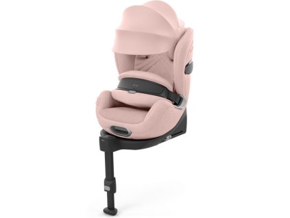 Autosedačka CYBEX Anoris T2 i-Size PLUS Platinum line 2025, peach pink