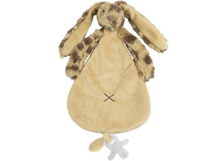 Přítulka HAPPY HORSE Králíček Richie 25 cm, tygrovaná