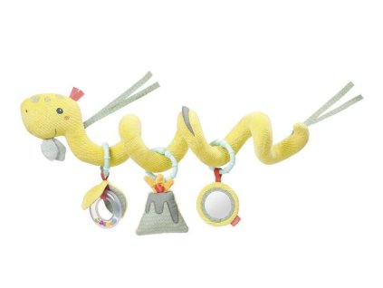 Happy Dino BABY FEHN Aktivity spirála dinosaurus 2025