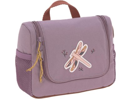 Taška na hygienu LÄSSIG Mini Washbag 2026, adventure dragonfly