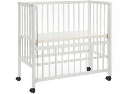 Přístavná postýlka FILLIKID Cocon 2026, white