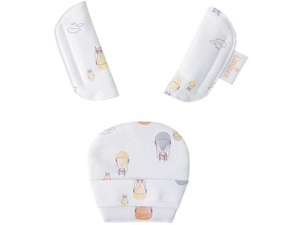 Souprava polstrování EMITEX na autosedačku 2025, magic Sky