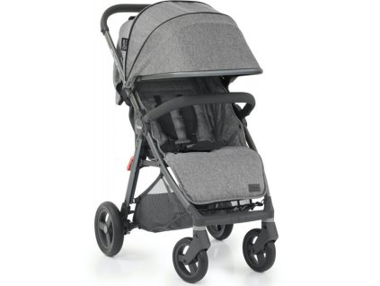 Kočárek BABYSTYLE Oyster Zero Gravity 2022-2023, mercury