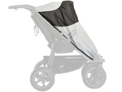 UV síťka TFK Sunprotection duo2 stroller set 2024