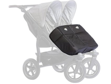 Nánožník TFK Footcover duo2 stroller 2025