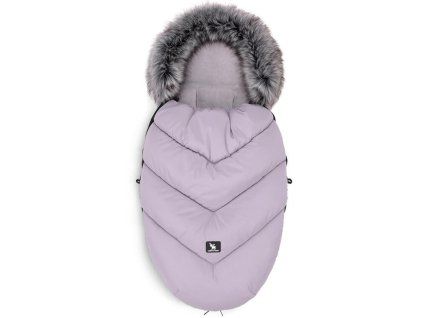 Fusak do kočárku COTTONMOOSE Moose Yukon, gray