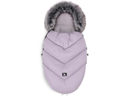Fusak do kočárku COTTONMOOSE Moose Yukon 2024, gray