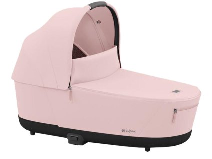 Hluboká korba CYBEX Priam Lux Carry Cot 2025, peach pink