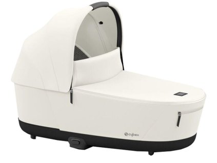 Hluboká korba CYBEX Priam Lux Carry Cot 2025, off white