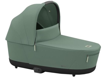 Hluboká korba CYBEX Priam Lux Carry Cot 2025, leaf green