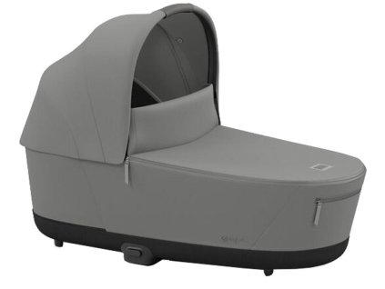 Hluboká korba CYBEX Priam Lux Carry Cot 2025, mirage grey